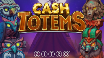 ZITRO apresenta Cash Totems: uma jornada mítica para fortunas antigas