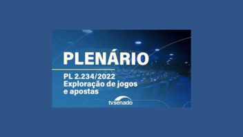 Acompanhe ao vivo: sessão deliberativa ordinária do Senado