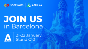 Affilka by SOFTSWISS apresentará atualizações no iGB Affiliate 2025