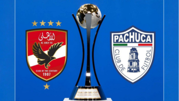 Al Alhy x Pachuca: quem vai enfrentar o Real Madrid no Mundial 2024, segundo as casas de apostas?