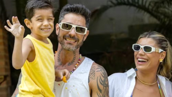 Após separação, Fran e Diego Grossi estão 'tentando reatar pelo bem da família' 1