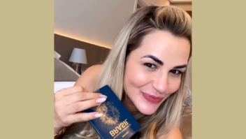 Após ser alvo da polícia, Deolane comemora retorno do passaporte: 'Coisas melhorando'
