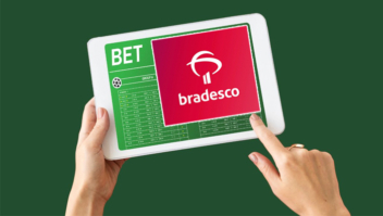 Bradesco inclui o hábito de apostas em análise de crédito
