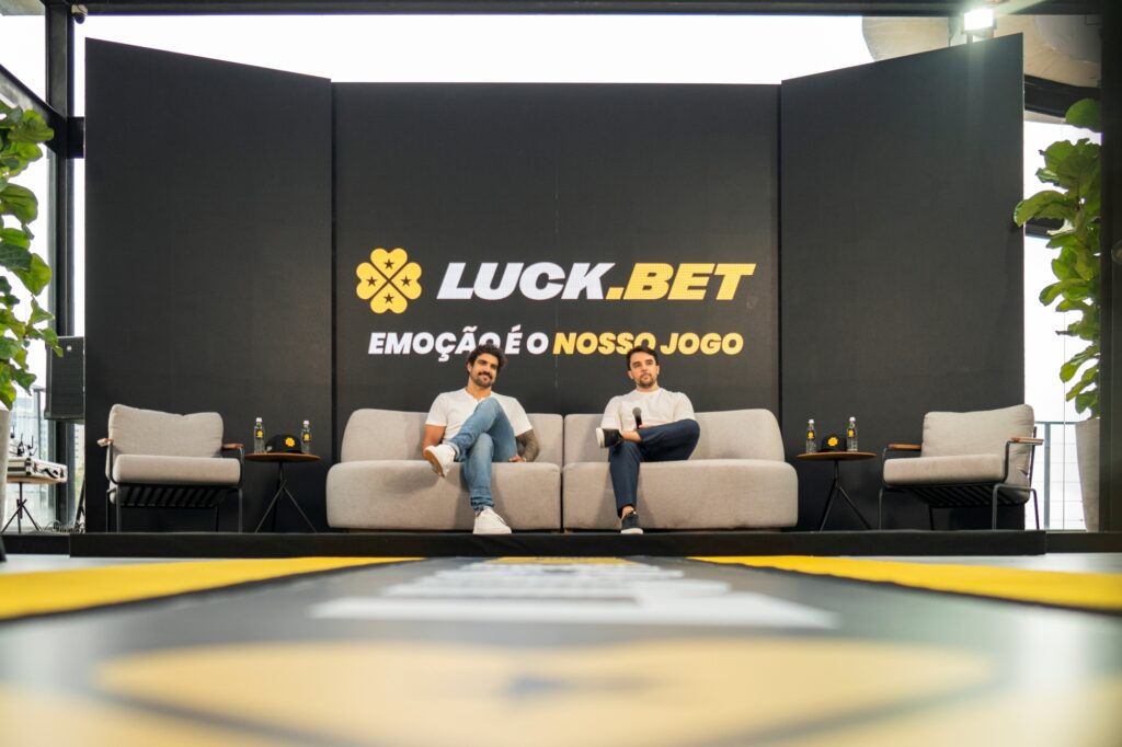 Com foco em promover o Jogo Responsável, Luck.bet anuncia Caio Castro como seu novo embaixador 2