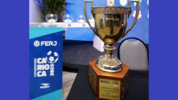 Globo assina contrato e confirma volta do Campeonato Carioca após cinco anos