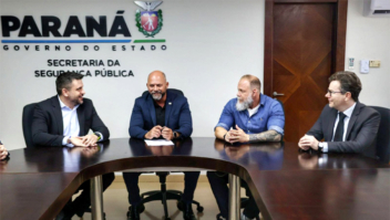 Governo destina R$ 10 milhões da Lottopar para Laboratório de Combate a Crimes Financeiros