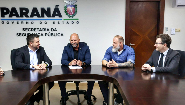 Governo destina R$ 10 milhões da Lottopar para Laboratório de Combate a Crimes Financeiros