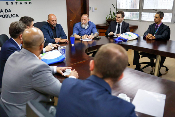 Governo destina R$ 10 milhões da Lottopar para Laboratório de Combate a Crimes Financeiros 2