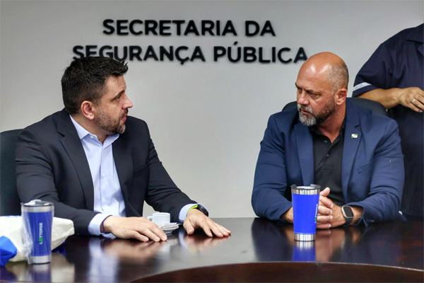 Governo destina R$ 10 milhões da Lottopar para Laboratório de Combate a Crimes Financeiros 3