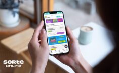 Levante paga outorga de R$ 30 milhões e Sorte Online avança mais uma etapa para atuar no mercado de apostas brasileiro