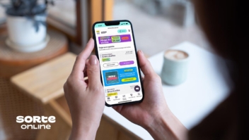 Levante paga outorga de R$ 30 milhões e Sorte Online avança mais uma etapa para atuar no mercado de apostas brasileiro