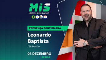 Pay4Fun participa do Mercosul iGaming Summit 2024 para discutir desafios regulatórios no setor das bets