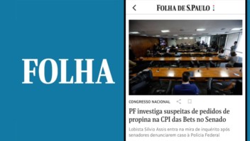 Polícia Federal investiga suspeitas de pedidos de propina na CPI das Bets no Senado