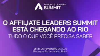 SBC Summit Rio se expande com o lançamento do Dedicated Affiliate Leaders Summit
