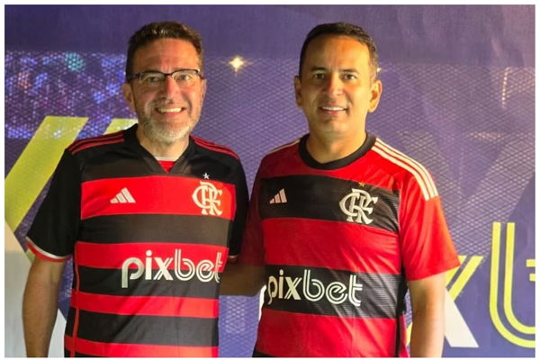 Bet que patrocina Flamengo ergue força política na Paraíba e se aproxima do Centrão em Brasília 2