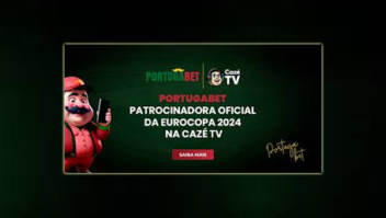CazéTV cobra quase R$ 10 milhões do site de apostas proibido pelo governo