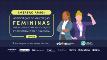 AMIG anuncia nova data da Imersão AMIG+EBEM: Posicionamento, Oratória e Negociações de Harvard