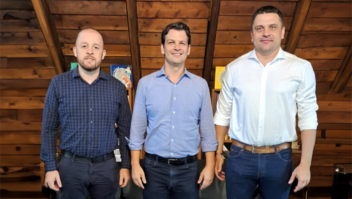 Diretores da Lottopar fazem visita institucional ao prefeito de Curitiba, Eduardo Pimentel