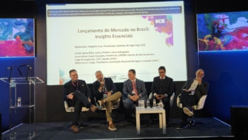 Edição histórica de estreia da ICE Barcelona atrai multidão; veja a galeria de fotos 15