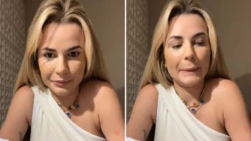 Em live polêmica, Deolane Bezerra faz revelação comprometedora: "vocês acreditam se quiserem"