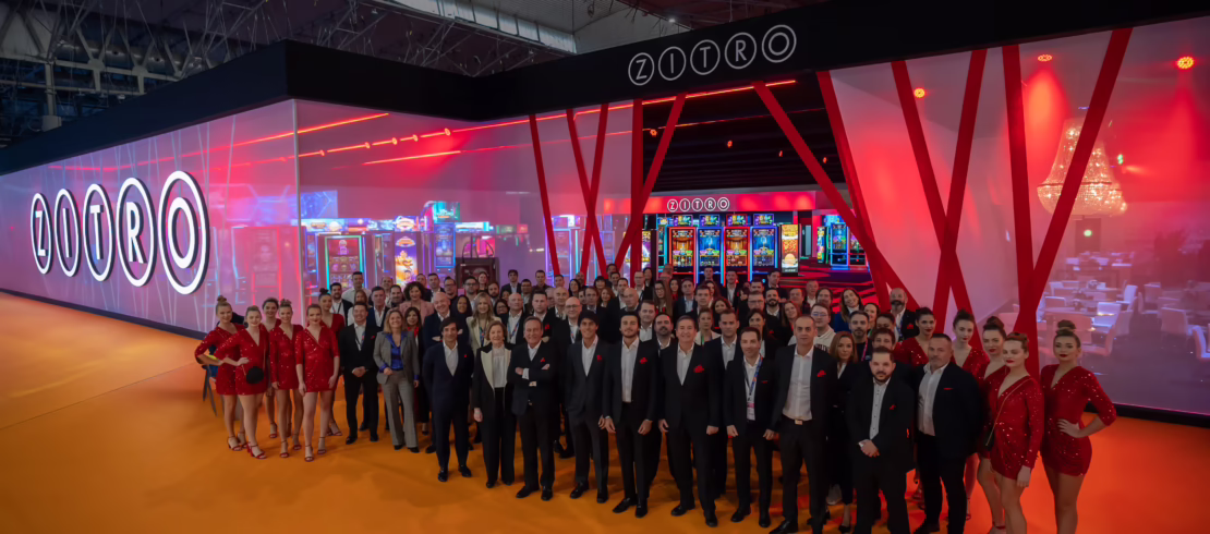 Estande excepcional da Zitro causa forte impacto na ICE Barcelona 2025 12