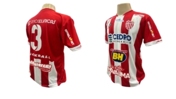 EstrelaBet acerta patrocínio ao Villa Nova-MG para a disputa do Campeonato Mineiro 2025