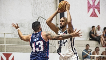 EstrelaBet promove evento gratuito para torcida vascaína acompanhar clássico do basquete contra o Flamengo, no domingo (26) 1