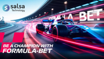 FORMULA-BET da Salsa Technology: Assume a Pole Position no Brasil Regulado