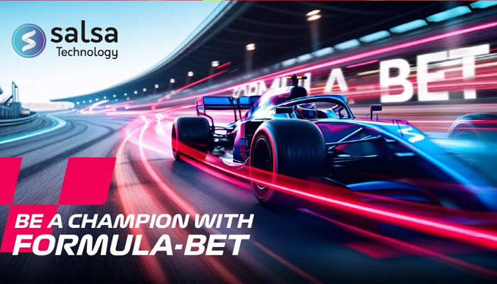 FORMULA-BET da Salsa Technology: Assume a Pole Position no Brasil Regulado