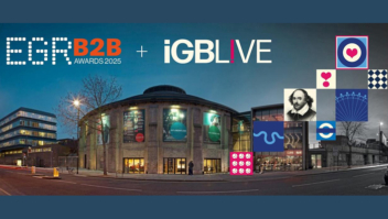 iGB L!VE e EGR confirmam iniciativa de parceria para Londres em julho de 2025
