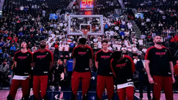 Jogador do Heat é investigado por envolvimento em esquema ilegal de apostas
