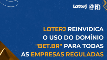 LOTERJ reivindica o uso do domínio “bet.br ao Núcleo de Informação e Controle do PontoBR (NIC.br)