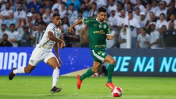 Palmeiras é favorito contra o Santos, mesmo fora de casa, apontam sites de apostas