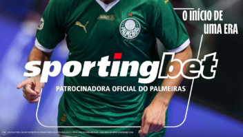 Palmeiras e Sportingbet iniciam nova era na história centenária do clube