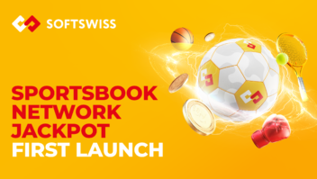 SOFTSWISS lança o primeiro jackpot da Sportsbook Network