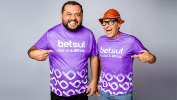 Betsul anuncia Mução e Zé Fabiano como embaixadores da marca 1