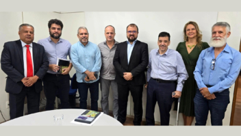 Diretoria da FEBRALOT se reúne com a Secretaria de Prêmios e Apostas
