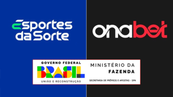 Esportes da Sorte e Onabet começam a operar com o domínio bet.br