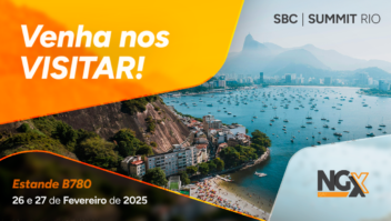 NGX apresenta seu novo e exclusivo IFrame para Sportsbook no SBC Summit Rio