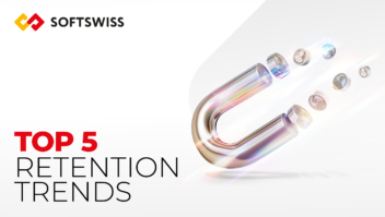 SOFTSWISS compartilha as 5 principais tendências de retenção