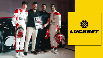 LuckBet estreia na Porsche Cup Brasil com patrocínio à equipe de Caio Castro 1
