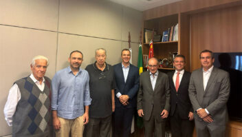 ANJL participa de reunião com a Confederação Nacional de Serviços (CNS) para falar sobre o mercado regulado 1