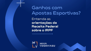 Apostas esportivas: veja como declarar ganhos com bets no Imposto de Renda 2025 1