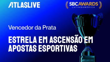Atlaslive conquista Prata na categoria Estrela em Ascensão em Apostas Esportivas, estabelecendo novos padrões para excelência em iGaming