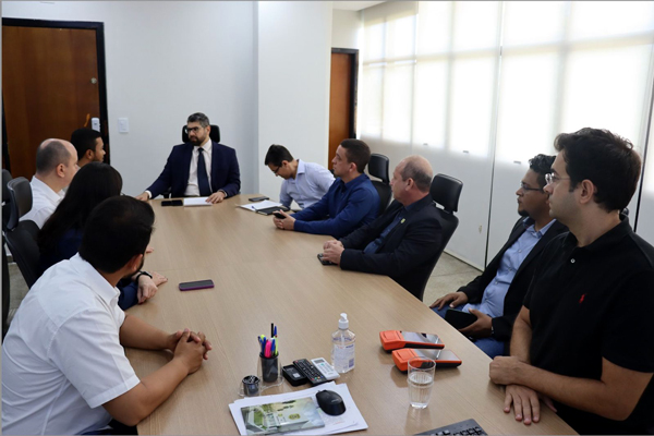 LOTOTINS inicia comercialmente as operações lotéricas e faz workshop com as Forças de Segurança de Tocantins 2