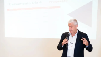 “Não faz sentido que a CAIXA concorrer com as loterias estaduais”, Roberto Quattrini  