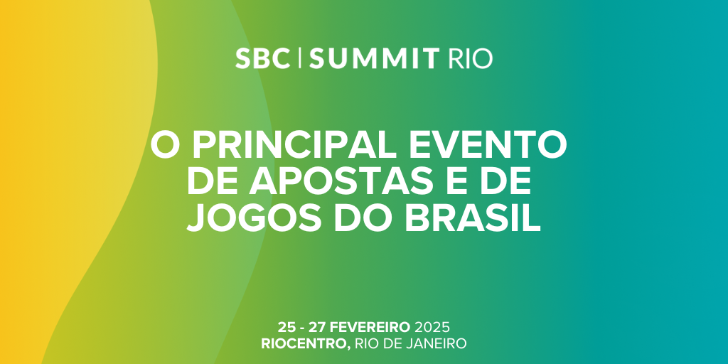 SBC Summit Rio cresce 200% e se consolida como o principal evento de apostas do Brasil