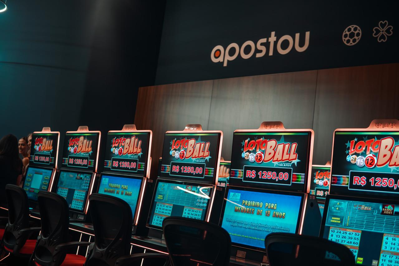 Apostou anuncia plano de expansão com 80 lojas físicas de Vídeo Loteria no Paraná