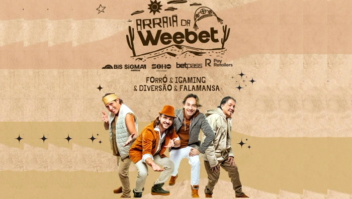 Arraiá da Weebet: conexão da cultura nordestina com o mercado internacional