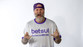 Betsul anuncia Daniel Perrone como novo influenciador